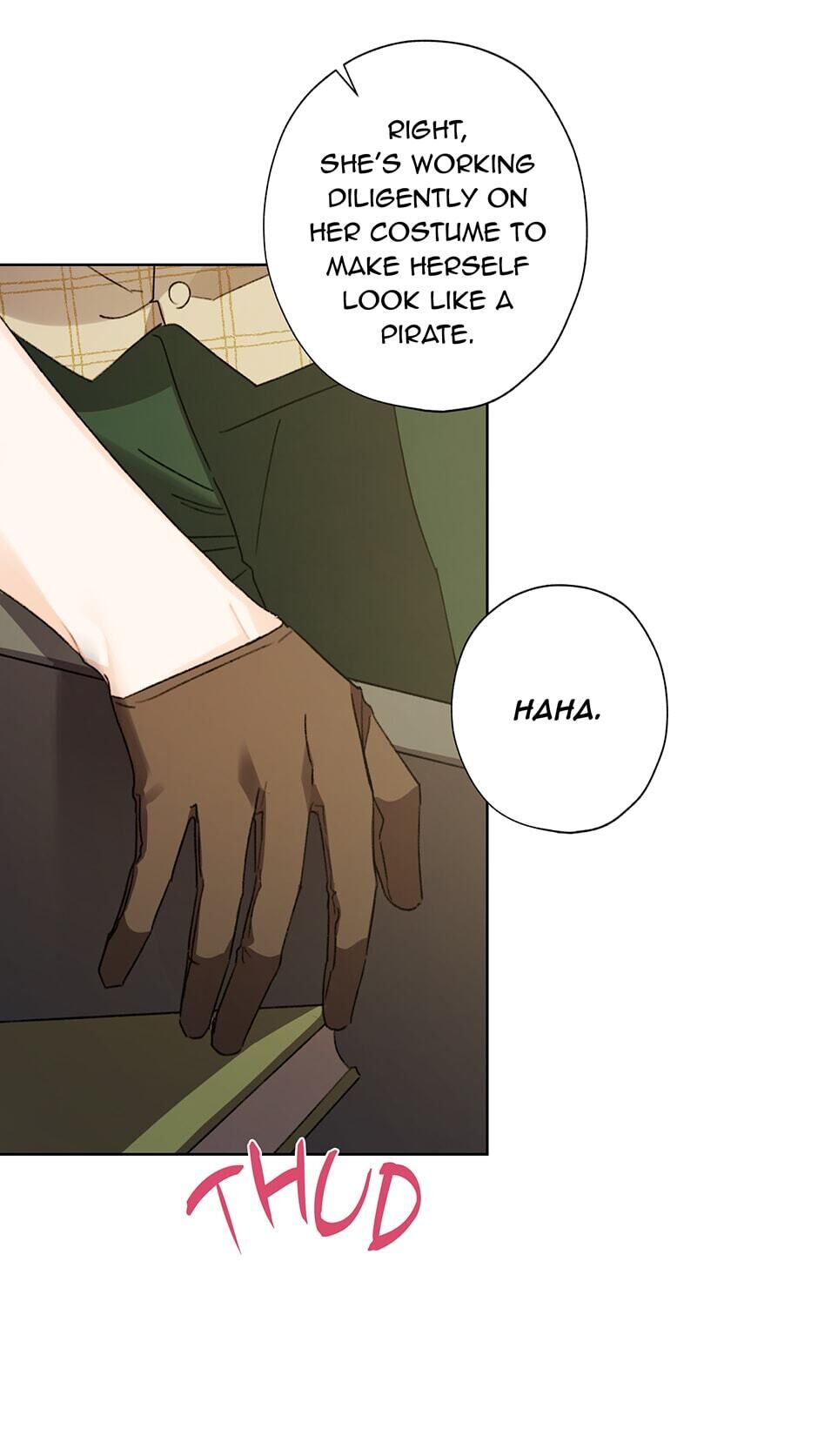 A Wicked Tale of Cinderella's Stepmom Chapter 40 page 54 - Chapter 40: Mask