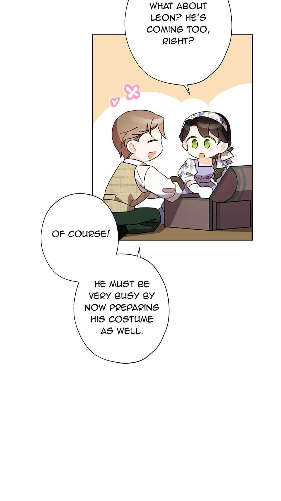 A Wicked Tale of Cinderella's Stepmom Chapter 40 page 57 - Chapter 40: Mask