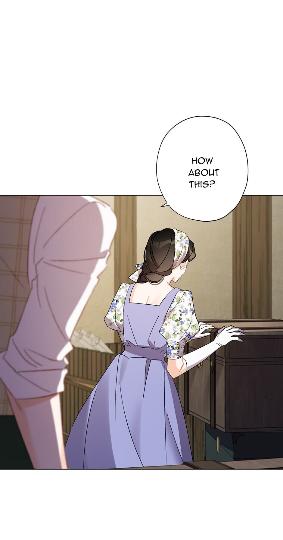 A Wicked Tale of Cinderella's Stepmom Chapter 40 page 60 - Chapter 40: Mask