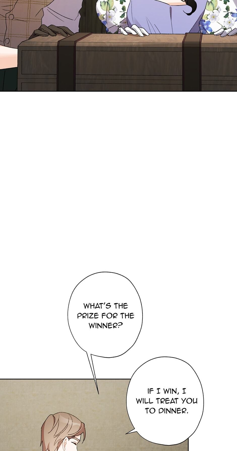 A Wicked Tale of Cinderella's Stepmom Chapter 40 page 62 - Chapter 40: Mask