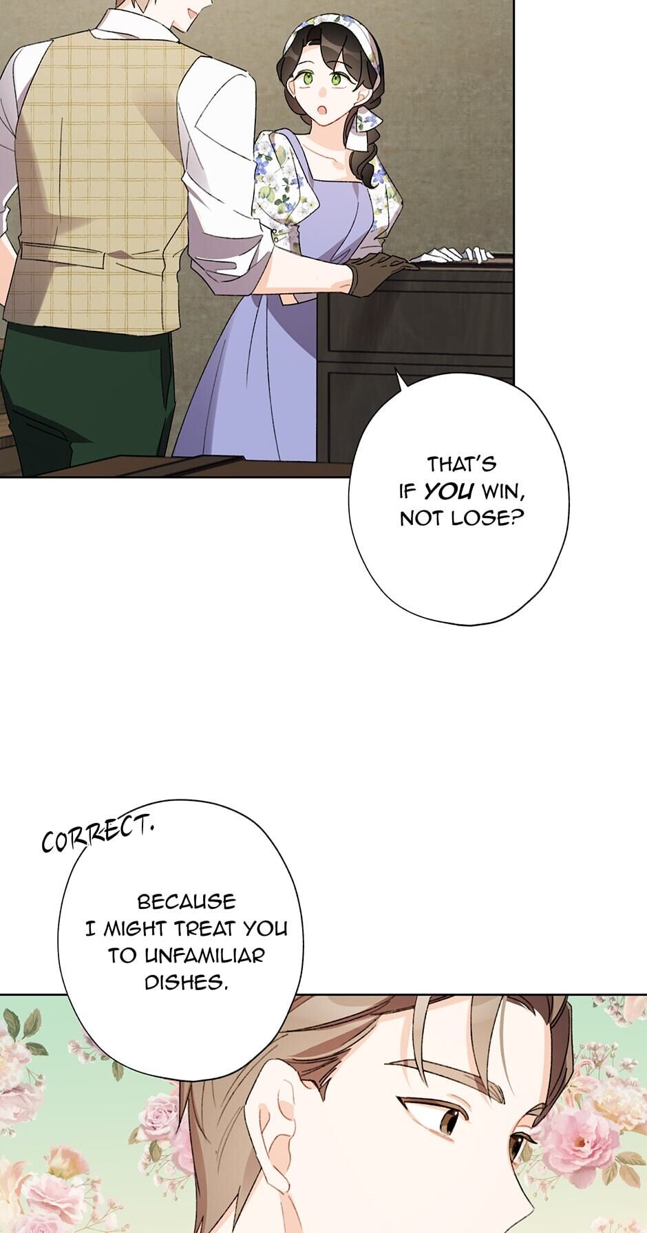 A Wicked Tale of Cinderella's Stepmom Chapter 40 page 63 - Chapter 40: Mask