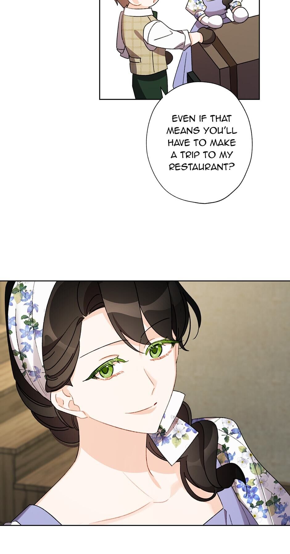 A Wicked Tale of Cinderella's Stepmom Chapter 40 page 65 - Chapter 40: Mask