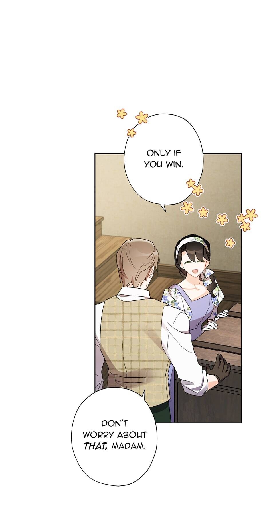 A Wicked Tale of Cinderella's Stepmom Chapter 40 page 66 - Chapter 40: Mask
