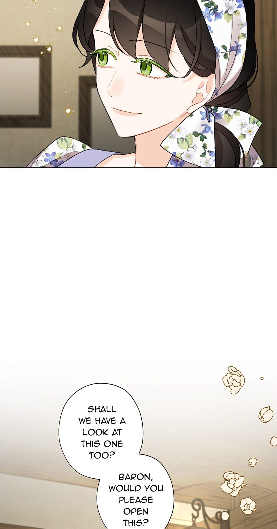 A Wicked Tale of Cinderella's Stepmom Chapter 40 page 69 - Chapter 40: Mask