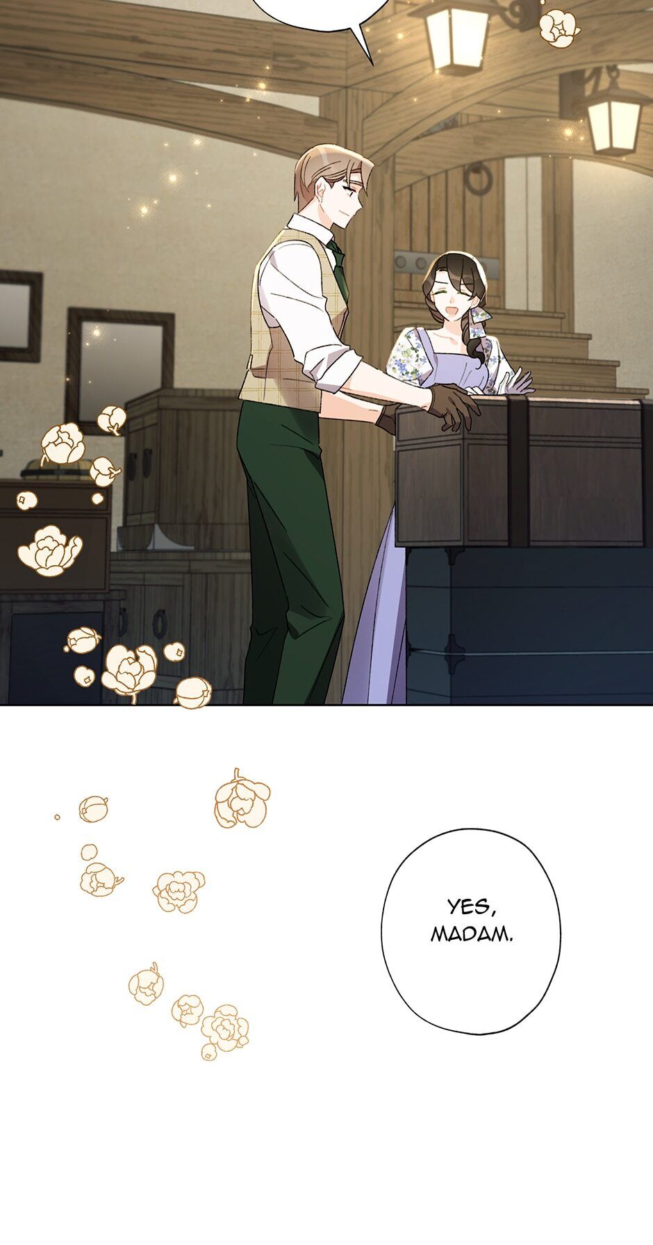 A Wicked Tale of Cinderella's Stepmom Chapter 40 page 70 - Chapter 40: Mask