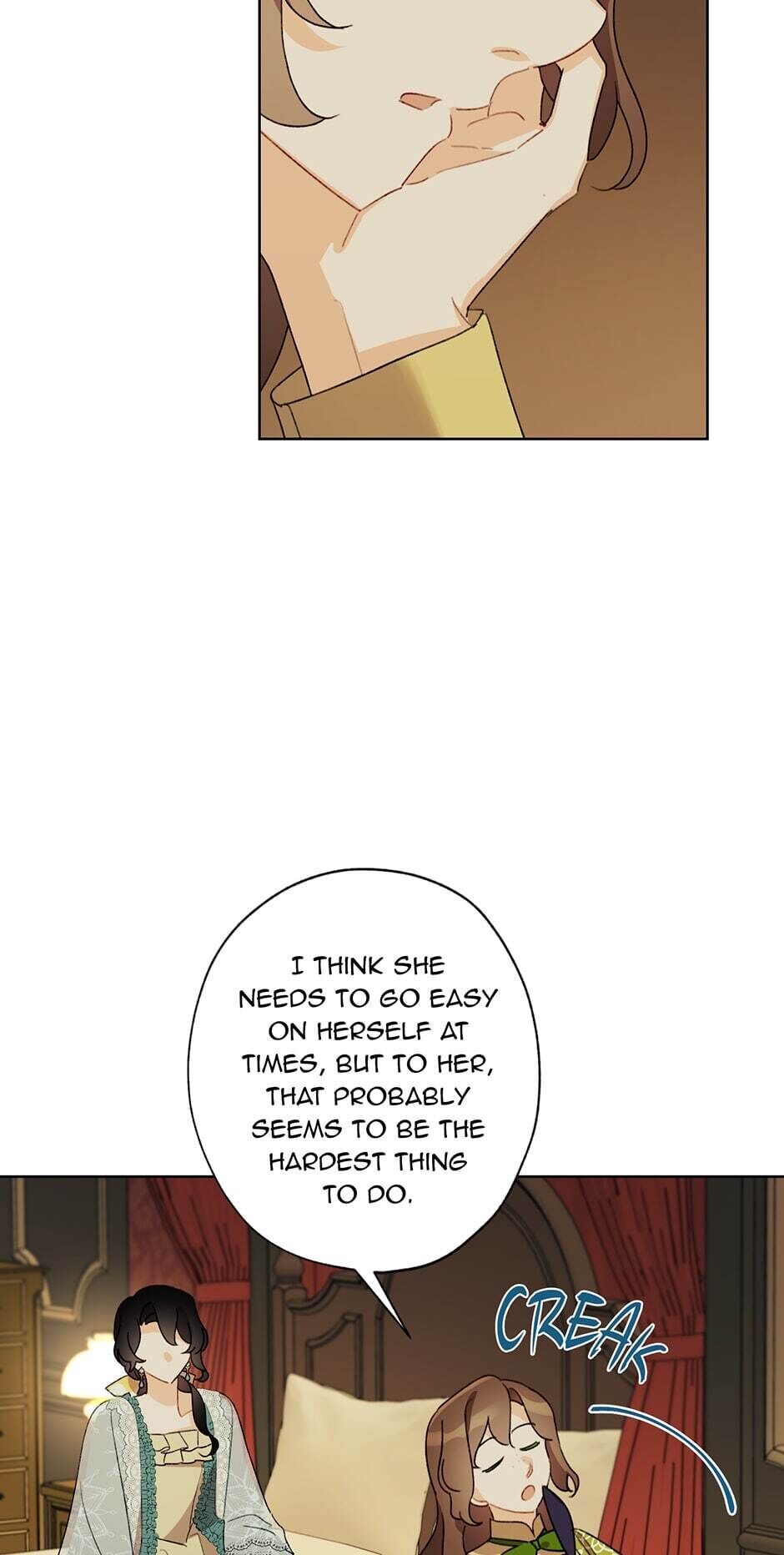 A Wicked Tale of Cinderella's Stepmom Chapter 40 page 9 - Chapter 40: Mask