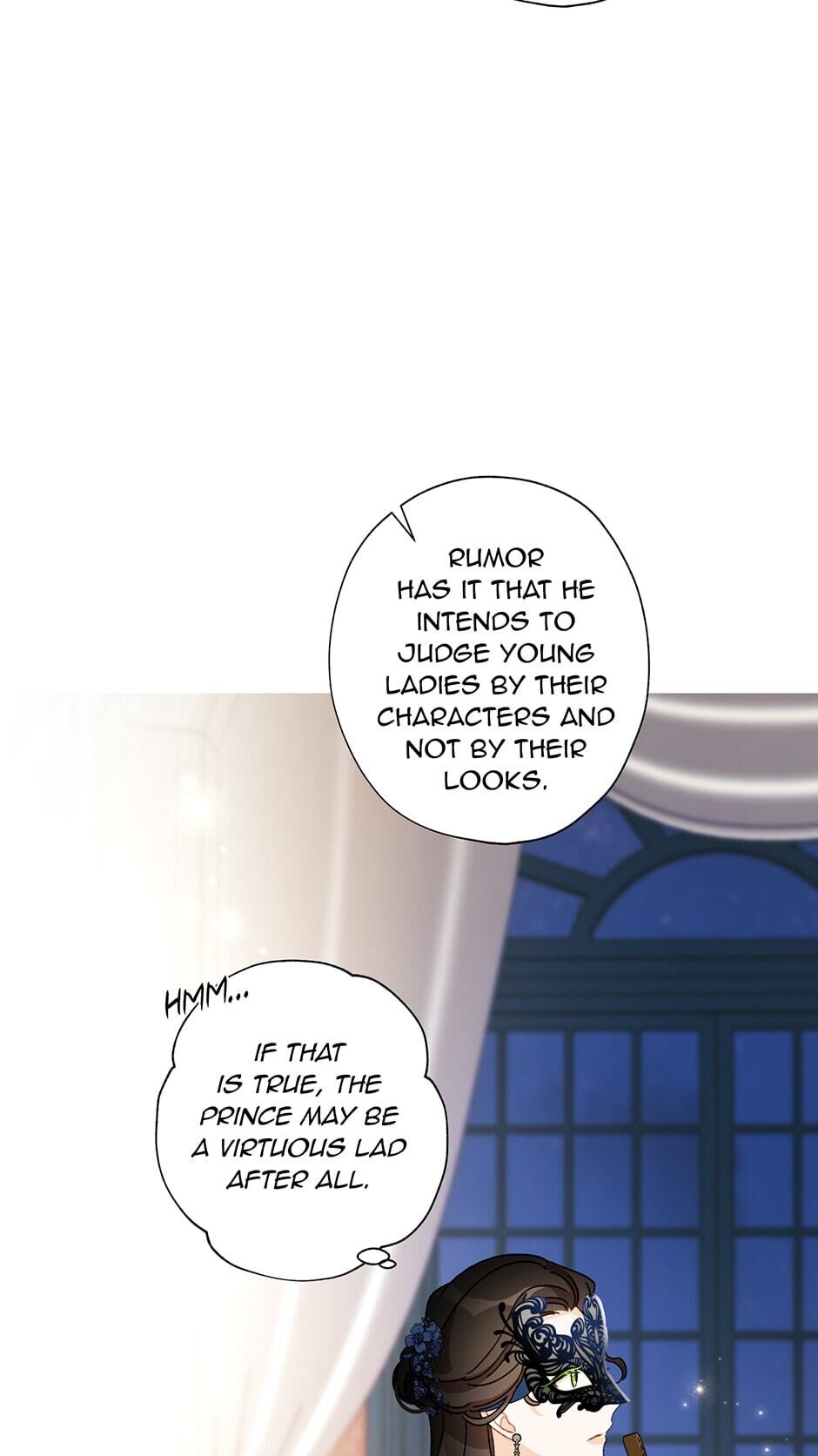 A Wicked Tale of Cinderella's Stepmom Chapter 41 page 10 - Chapter 41: This First Dance
