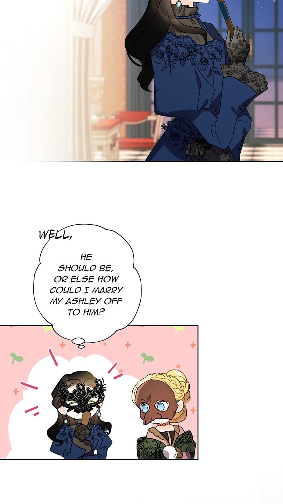 A Wicked Tale of Cinderella's Stepmom Chapter 41 page 11 - Chapter 41: This First Dance