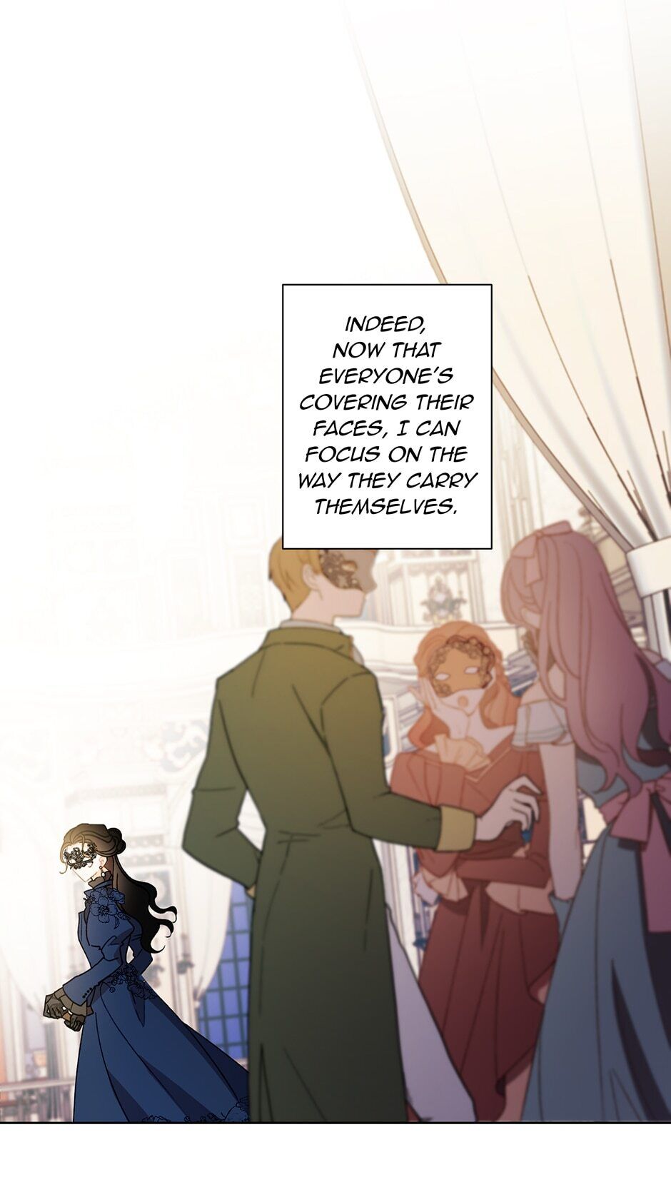 A Wicked Tale of Cinderella's Stepmom Chapter 41 page 12 - Chapter 41: This First Dance