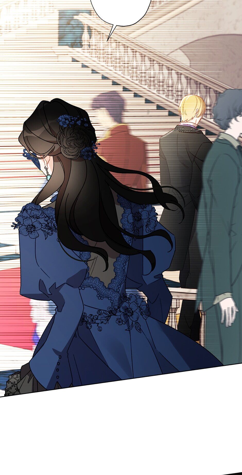 A Wicked Tale of Cinderella's Stepmom Chapter 41 page 15 - Chapter 41: This First Dance