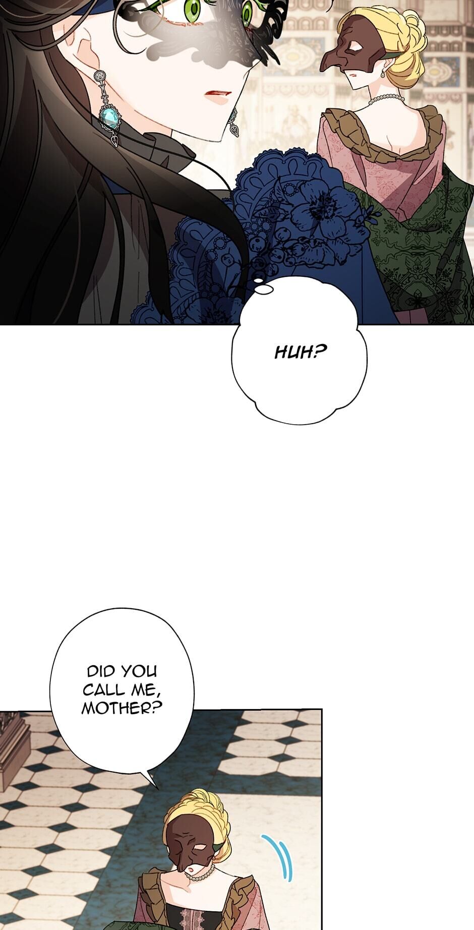 A Wicked Tale of Cinderella's Stepmom Chapter 41 page 18 - Chapter 41: This First Dance