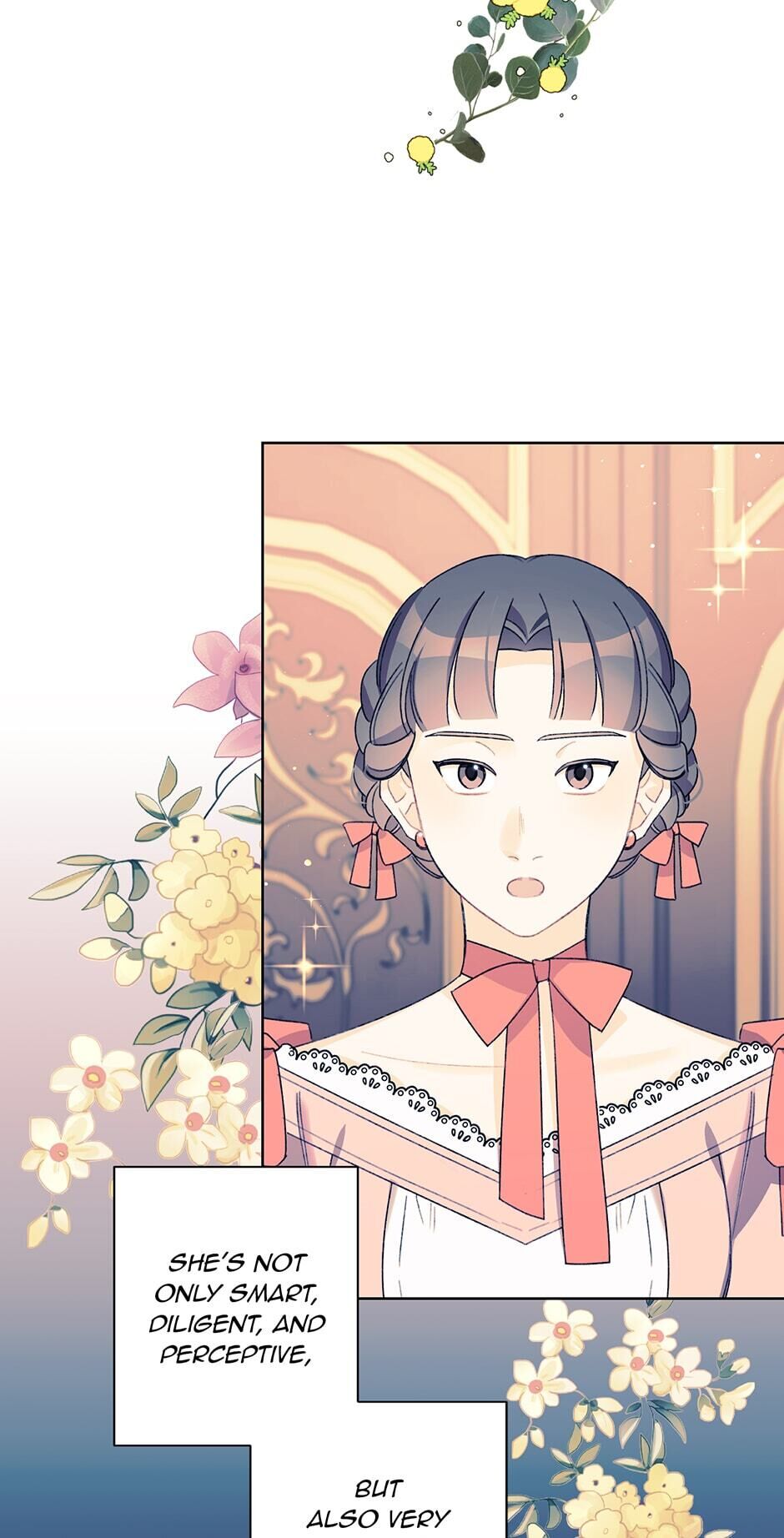 A Wicked Tale of Cinderella's Stepmom Chapter 41 page 24 - Chapter 41: This First Dance