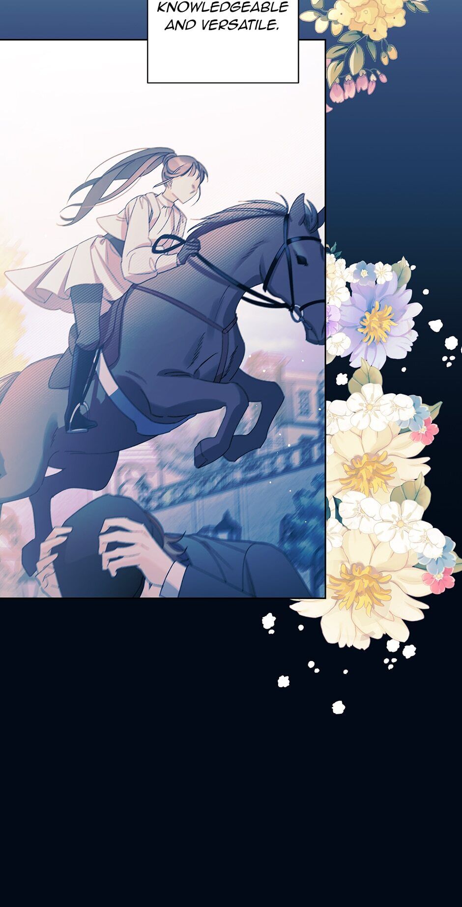 A Wicked Tale of Cinderella's Stepmom Chapter 41 page 25 - Chapter 41: This First Dance