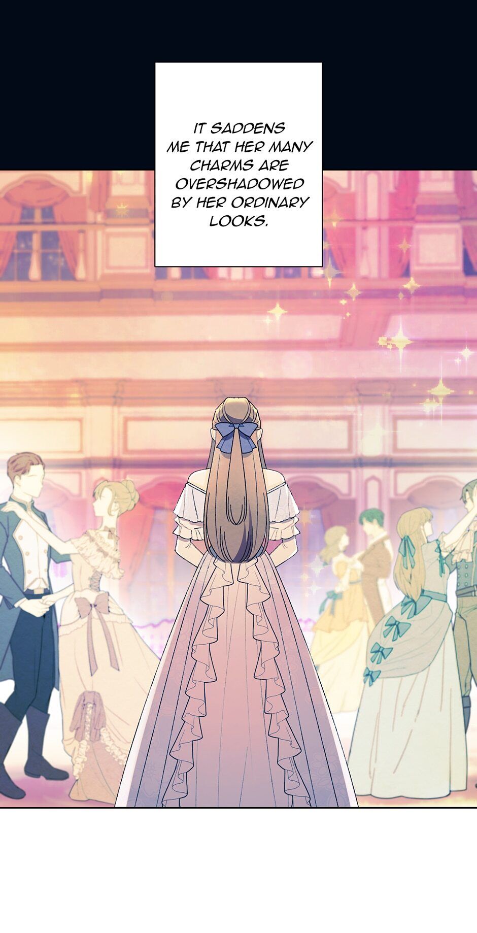 A Wicked Tale of Cinderella's Stepmom Chapter 41 page 26 - Chapter 41: This First Dance