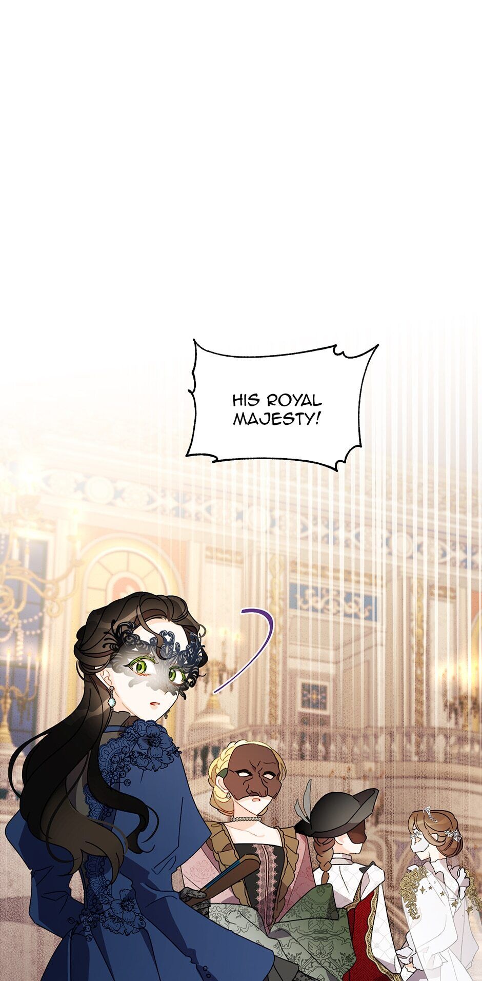 A Wicked Tale of Cinderella's Stepmom Chapter 41 page 27 - Chapter 41: This First Dance