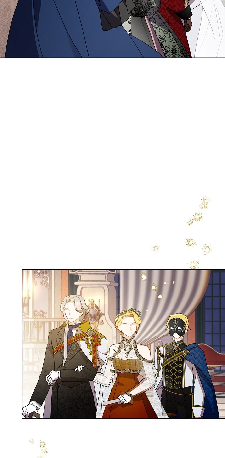 A Wicked Tale of Cinderella's Stepmom Chapter 41 page 28 - Chapter 41: This First Dance