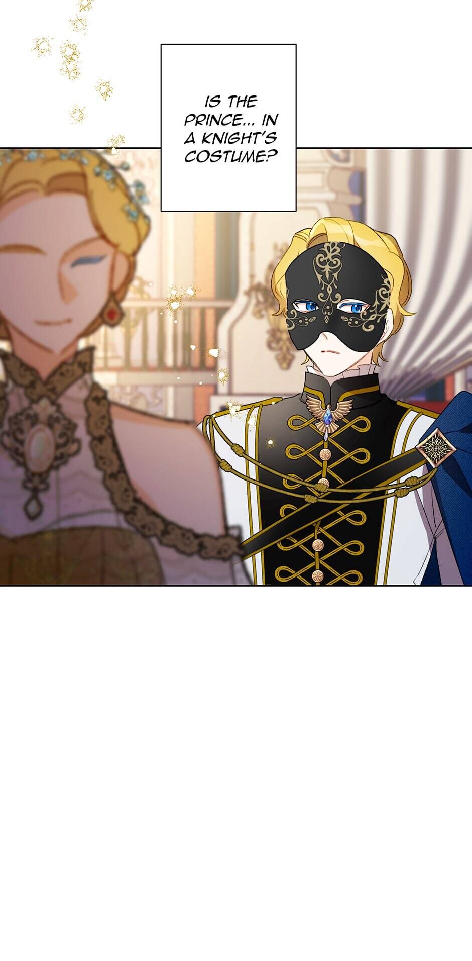 A Wicked Tale of Cinderella's Stepmom Chapter 41 page 29 - Chapter 41: This First Dance