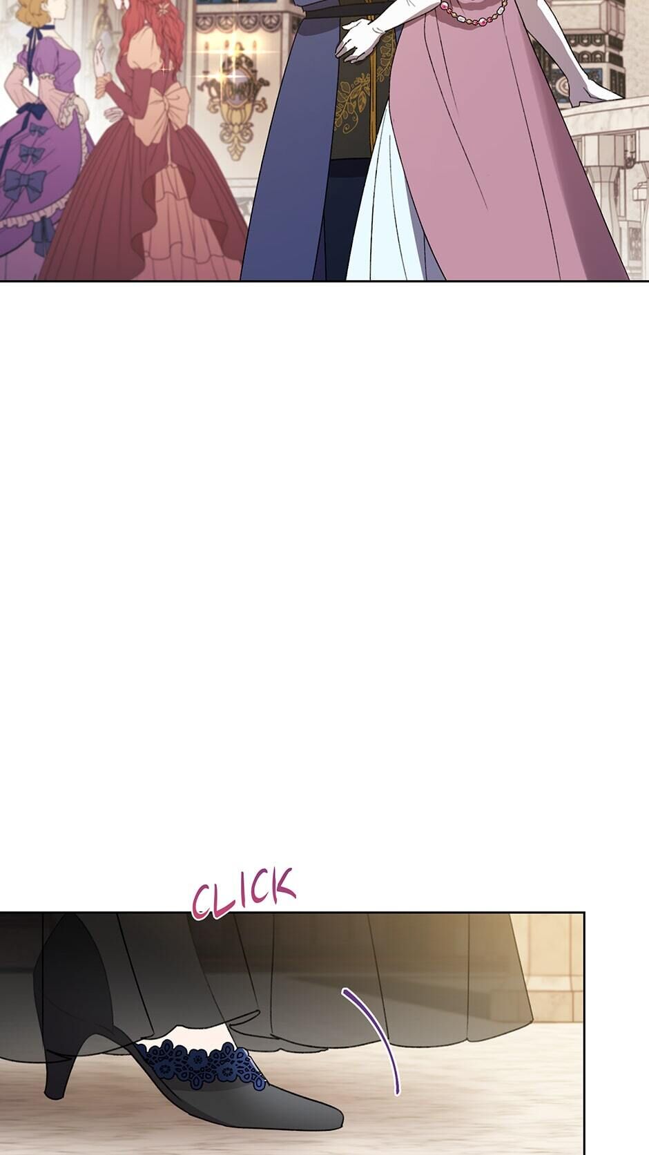 A Wicked Tale of Cinderella's Stepmom Chapter 41 page 3 - Chapter 41: This First Dance