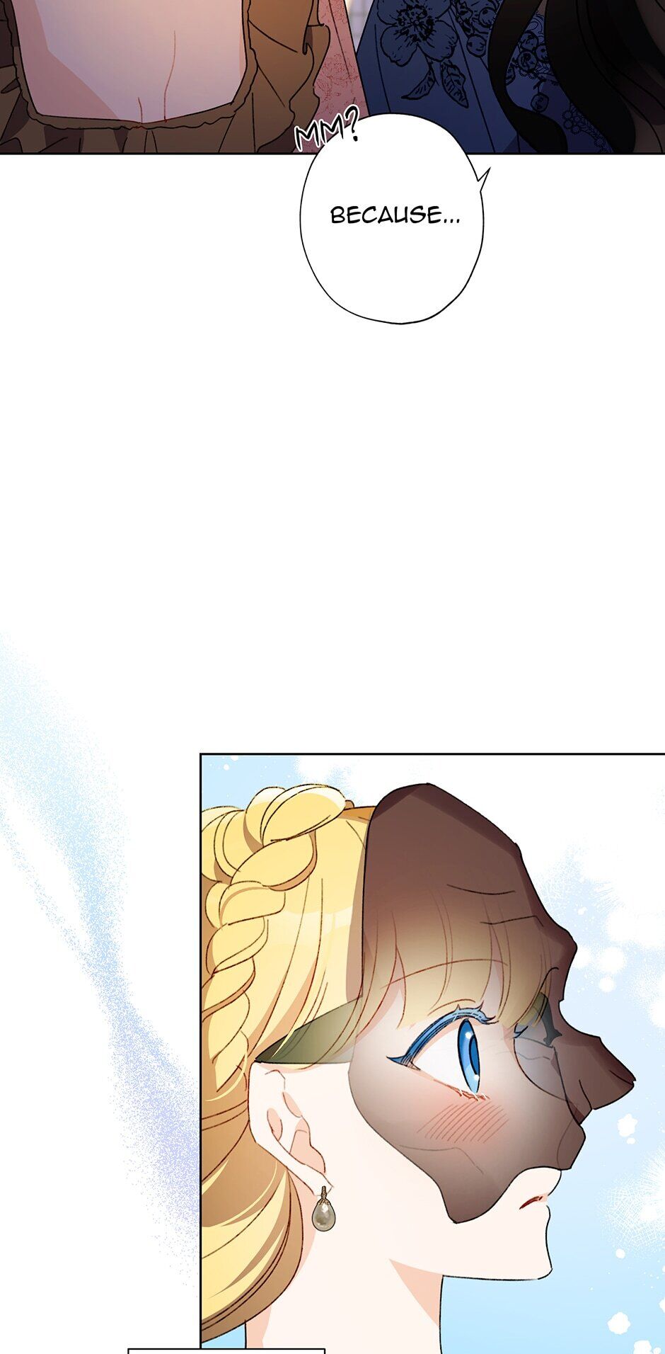 A Wicked Tale of Cinderella's Stepmom Chapter 41 page 31 - Chapter 41: This First Dance