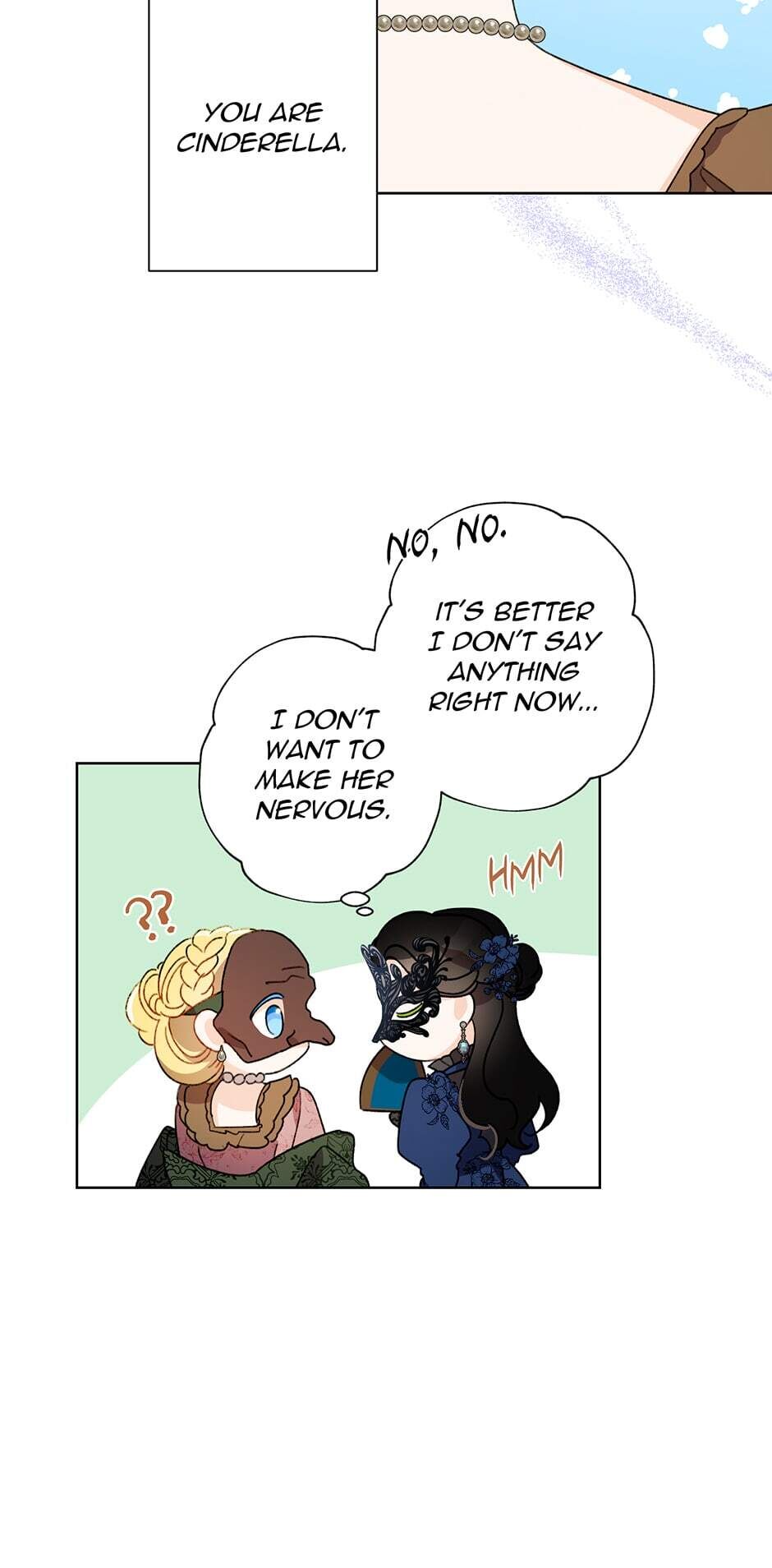 A Wicked Tale of Cinderella's Stepmom Chapter 41 page 32 - Chapter 41: This First Dance