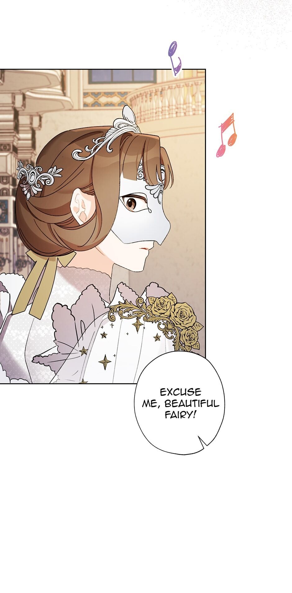 A Wicked Tale of Cinderella's Stepmom Chapter 41 page 35 - Chapter 41: This First Dance
