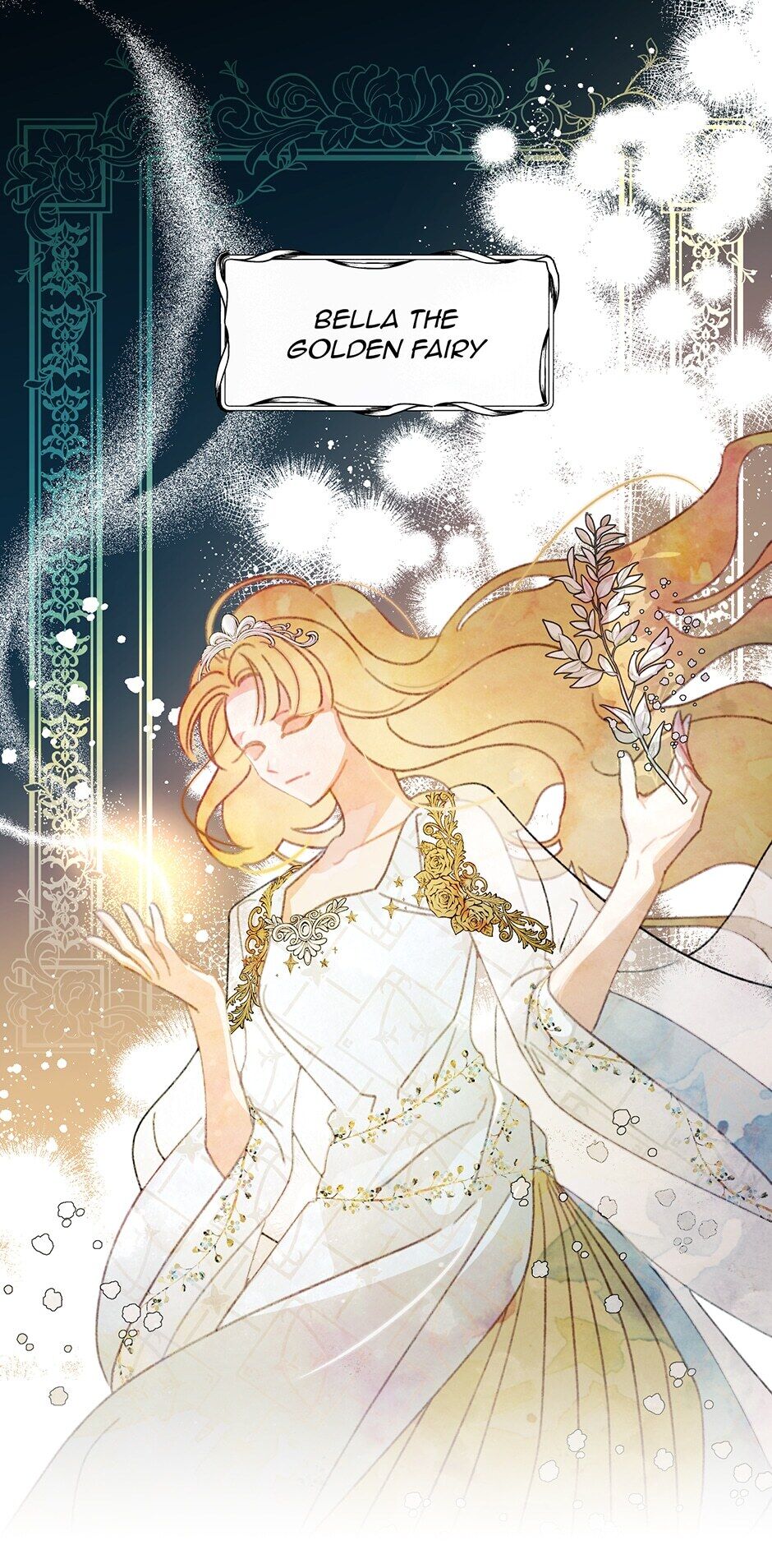 A Wicked Tale of Cinderella's Stepmom Chapter 41 page 38 - Chapter 41: This First Dance
