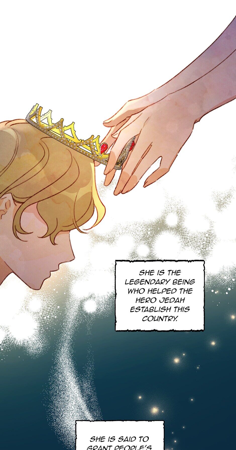 A Wicked Tale of Cinderella's Stepmom Chapter 41 page 39 - Chapter 41: This First Dance