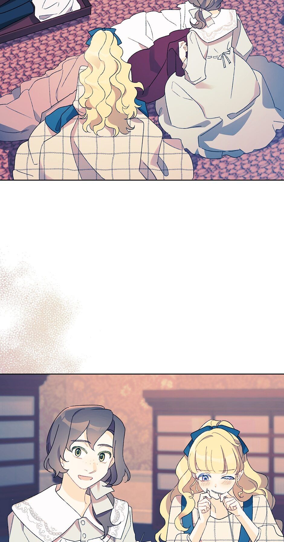 A Wicked Tale of Cinderella's Stepmom Chapter 41 page 43 - Chapter 41: This First Dance