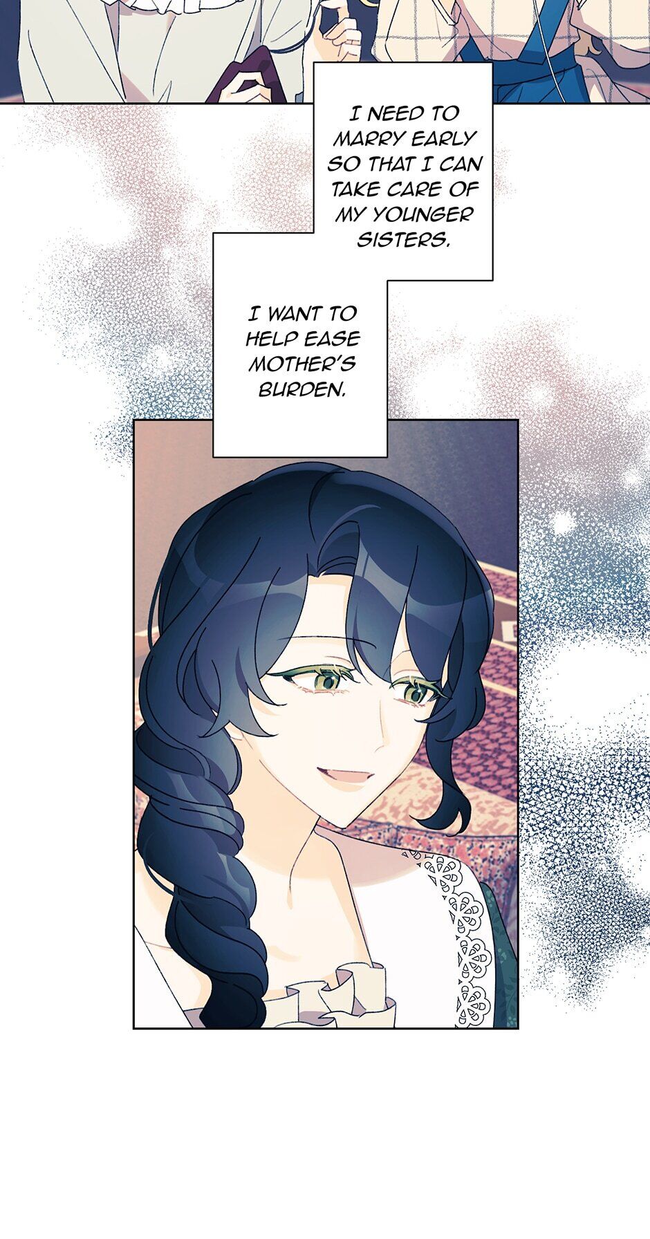 A Wicked Tale of Cinderella's Stepmom Chapter 41 page 44 - Chapter 41: This First Dance