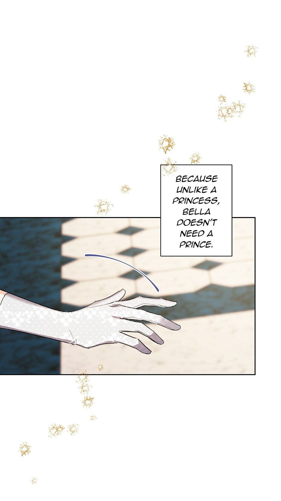 A Wicked Tale of Cinderella's Stepmom Chapter 41 page 47 - Chapter 41: This First Dance