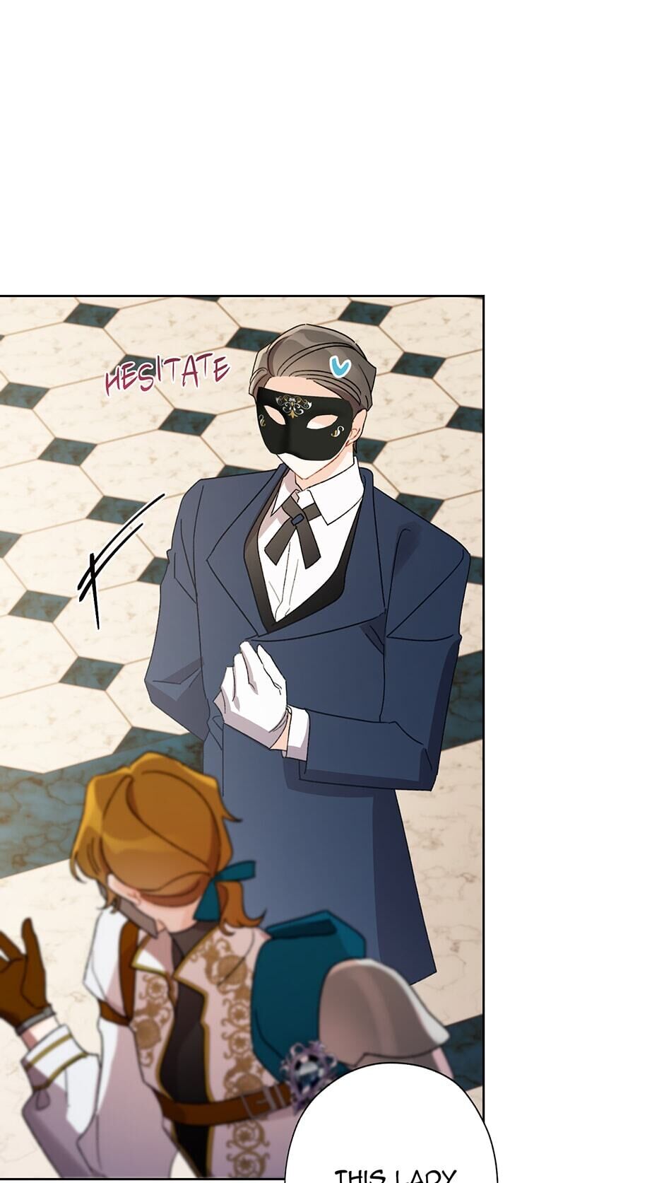A Wicked Tale of Cinderella's Stepmom Chapter 41 page 49 - Chapter 41: This First Dance
