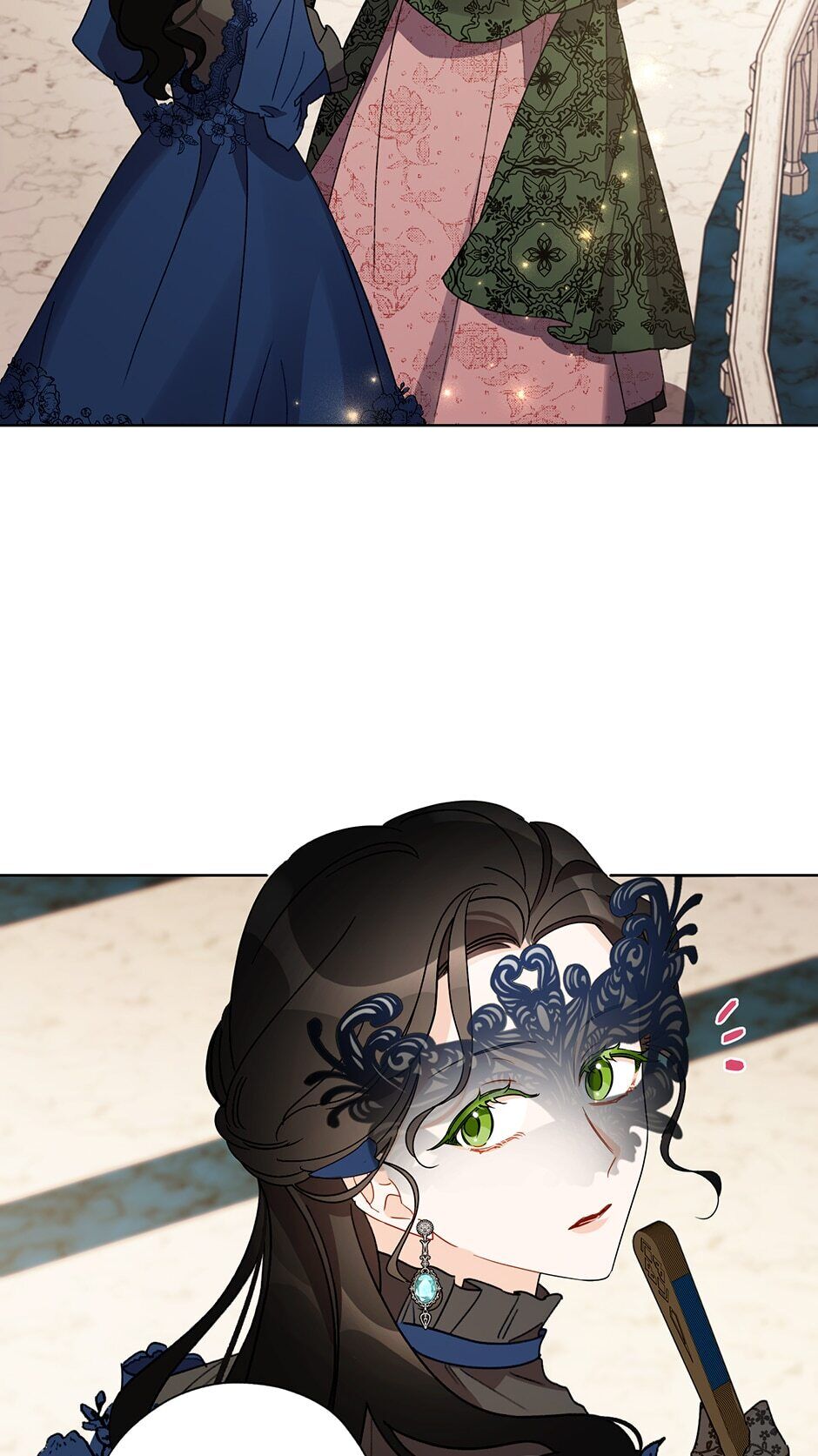 A Wicked Tale of Cinderella's Stepmom Chapter 41 page 5 - Chapter 41: This First Dance