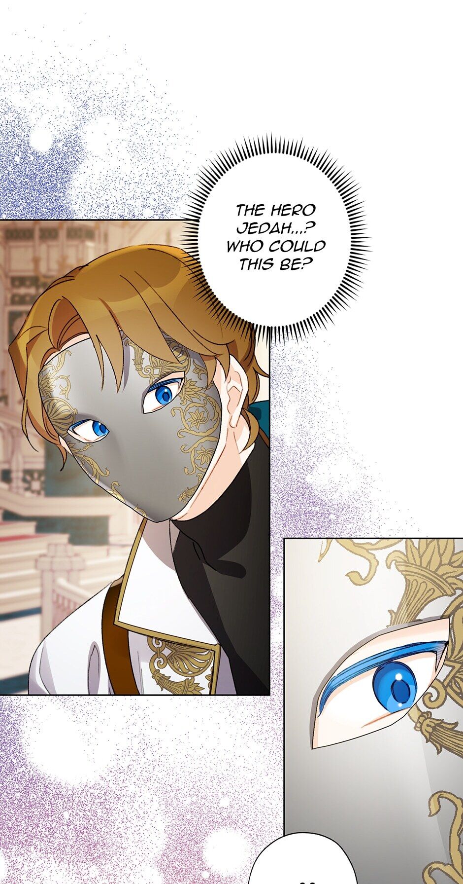 A Wicked Tale of Cinderella's Stepmom Chapter 41 page 51 - Chapter 41: This First Dance