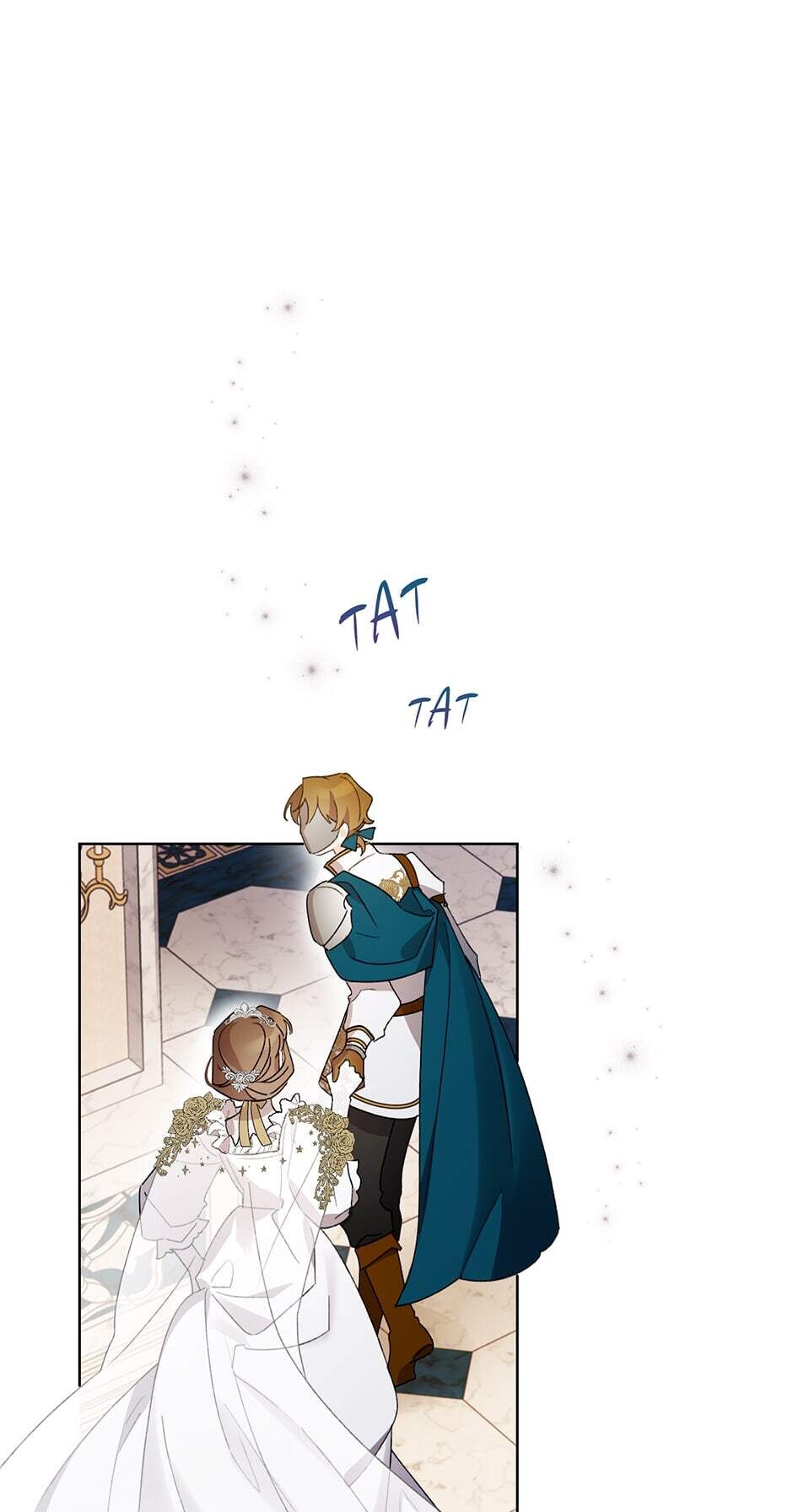 A Wicked Tale of Cinderella's Stepmom Chapter 41 page 54 - Chapter 41: This First Dance