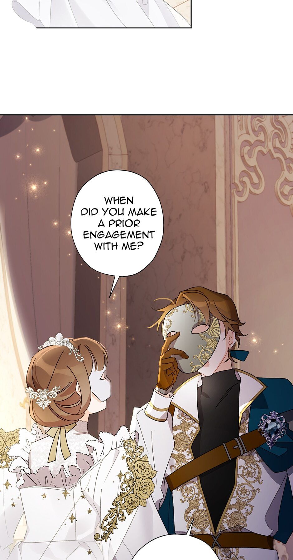A Wicked Tale of Cinderella's Stepmom Chapter 41 page 55 - Chapter 41: This First Dance