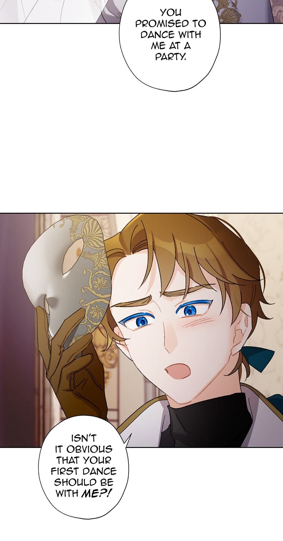 A Wicked Tale of Cinderella's Stepmom Chapter 41 page 56 - Chapter 41: This First Dance