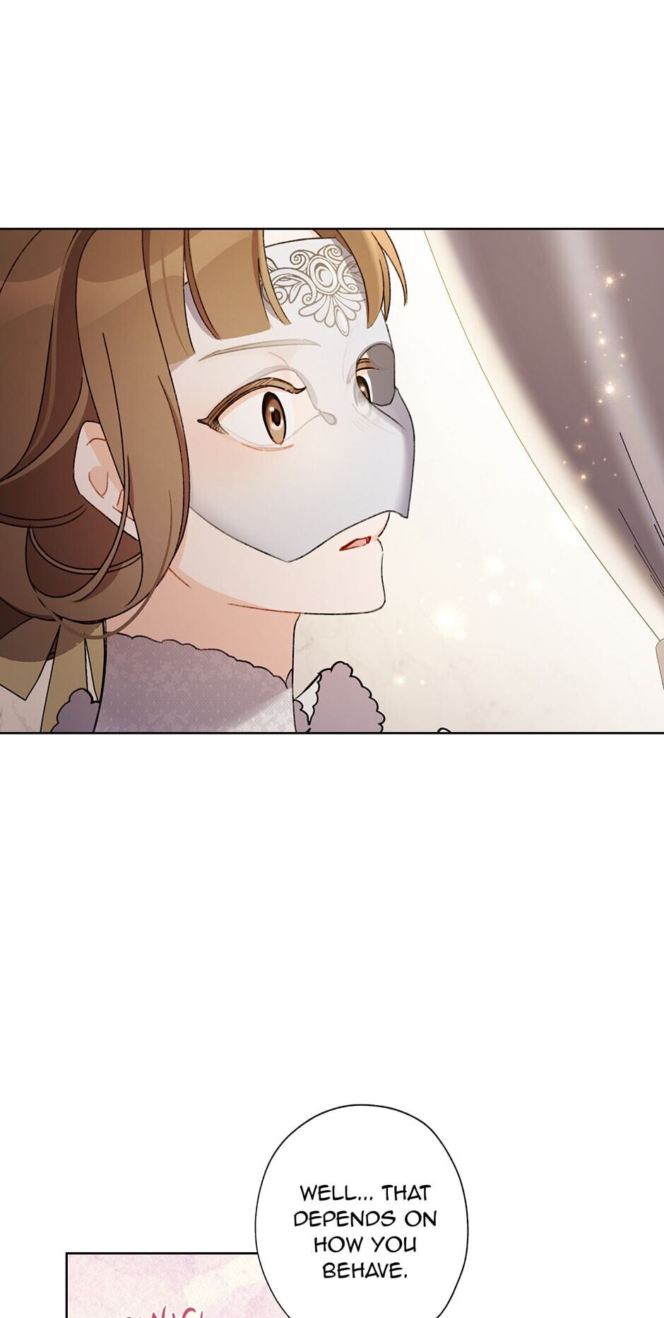 A Wicked Tale of Cinderella's Stepmom Chapter 41 page 57 - Chapter 41: This First Dance