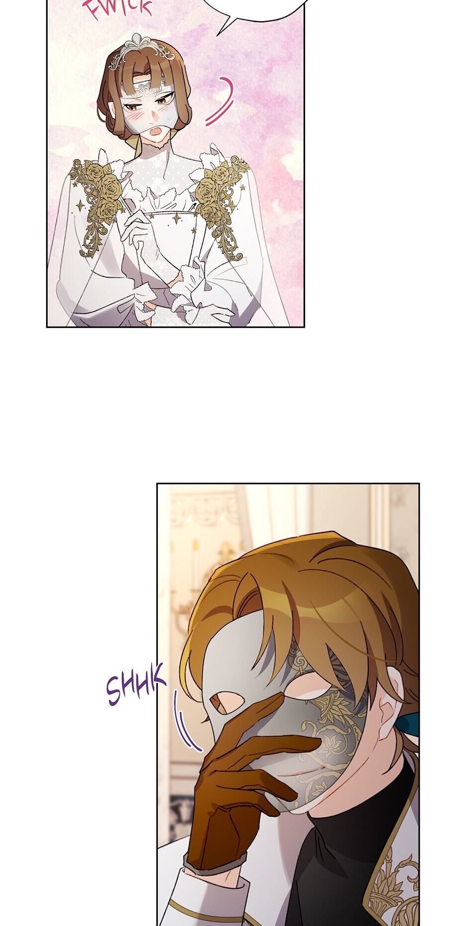 A Wicked Tale of Cinderella's Stepmom Chapter 41 page 58 - Chapter 41: This First Dance