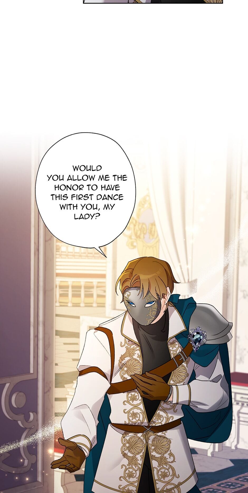 A Wicked Tale of Cinderella's Stepmom Chapter 41 page 59 - Chapter 41: This First Dance