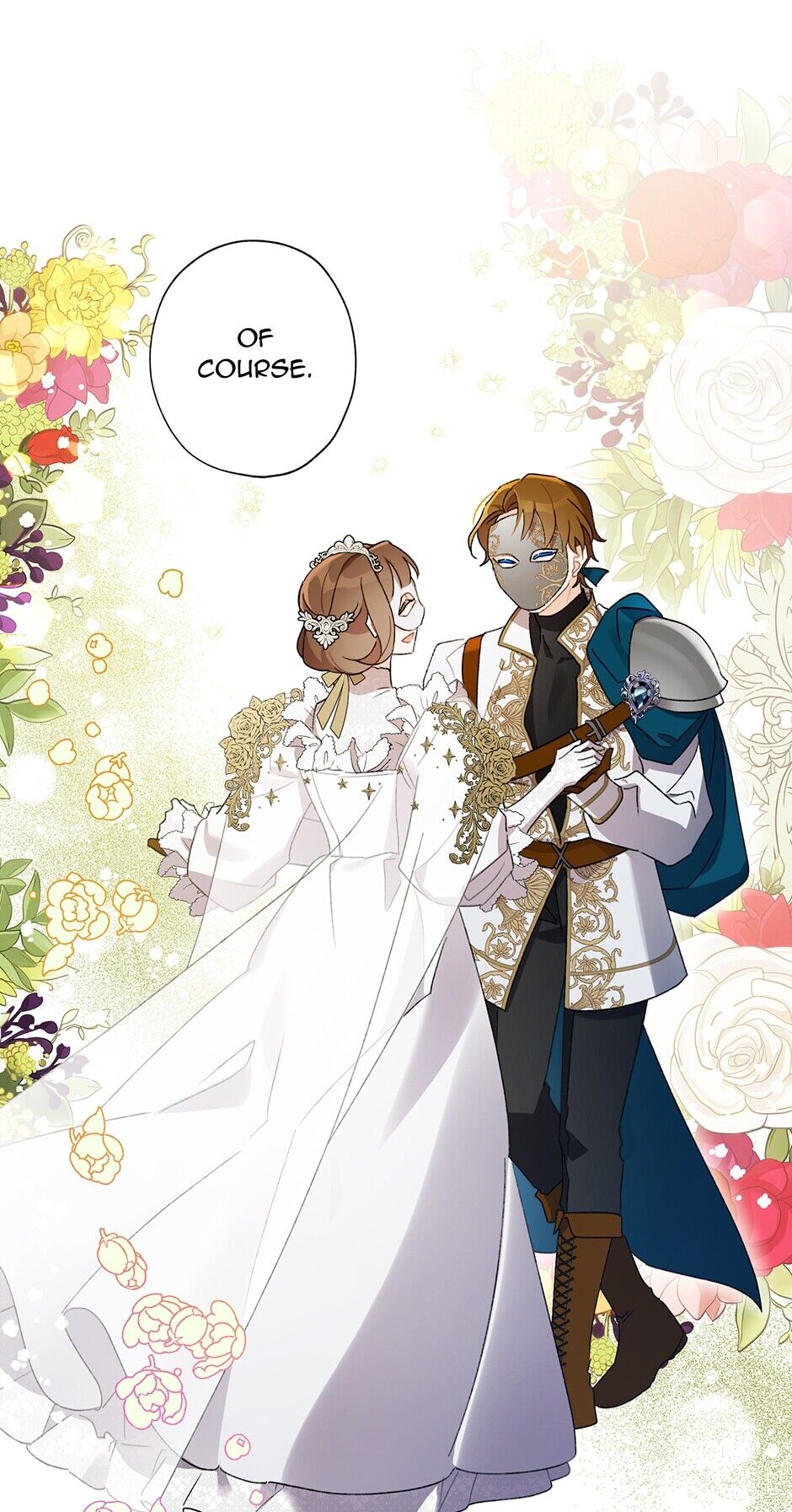 A Wicked Tale of Cinderella's Stepmom Chapter 41 page 62 - Chapter 41: This First Dance