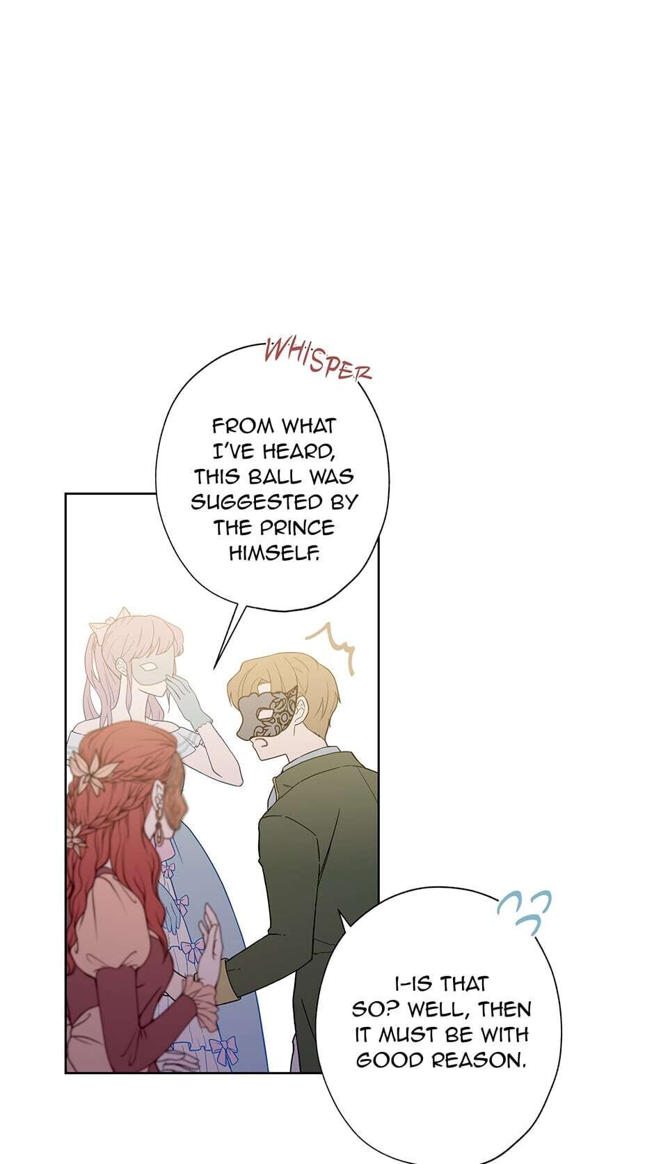 A Wicked Tale of Cinderella's Stepmom Chapter 41 page 9 - Chapter 41: This First Dance