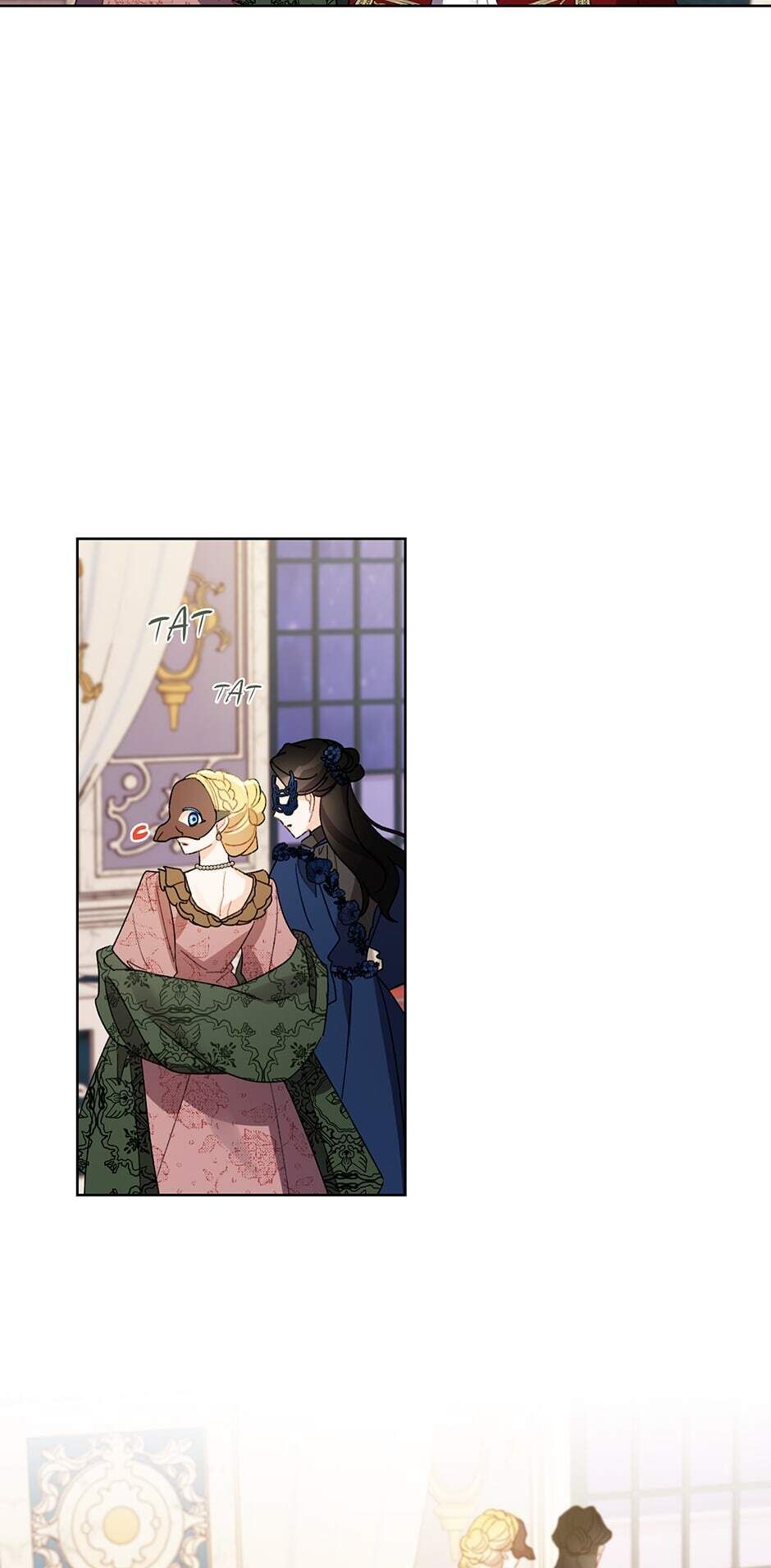 A Wicked Tale of Cinderella's Stepmom Chapter 42 page 16 - Chapter 42: I Love Masquerade Balls!