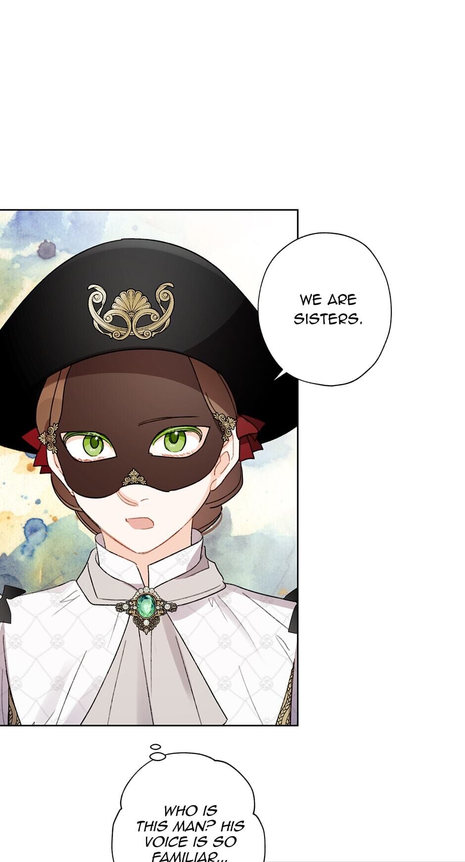 A Wicked Tale of Cinderella's Stepmom Chapter 42 page 20 - Chapter 42: I Love Masquerade Balls!