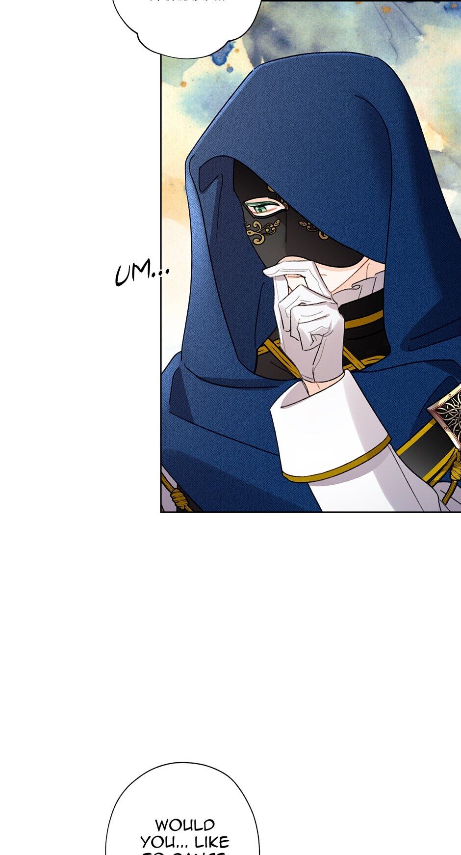 A Wicked Tale of Cinderella's Stepmom Chapter 42 page 21 - Chapter 42: I Love Masquerade Balls!