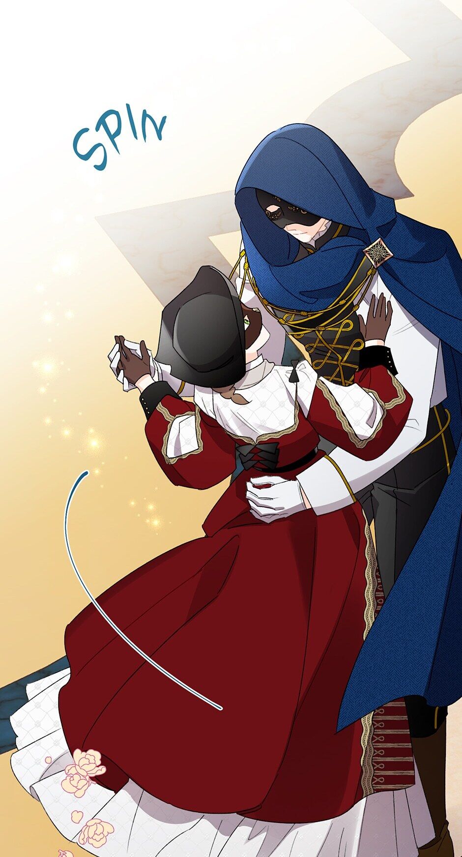 A Wicked Tale of Cinderella's Stepmom Chapter 42 page 24 - Chapter 42: I Love Masquerade Balls!