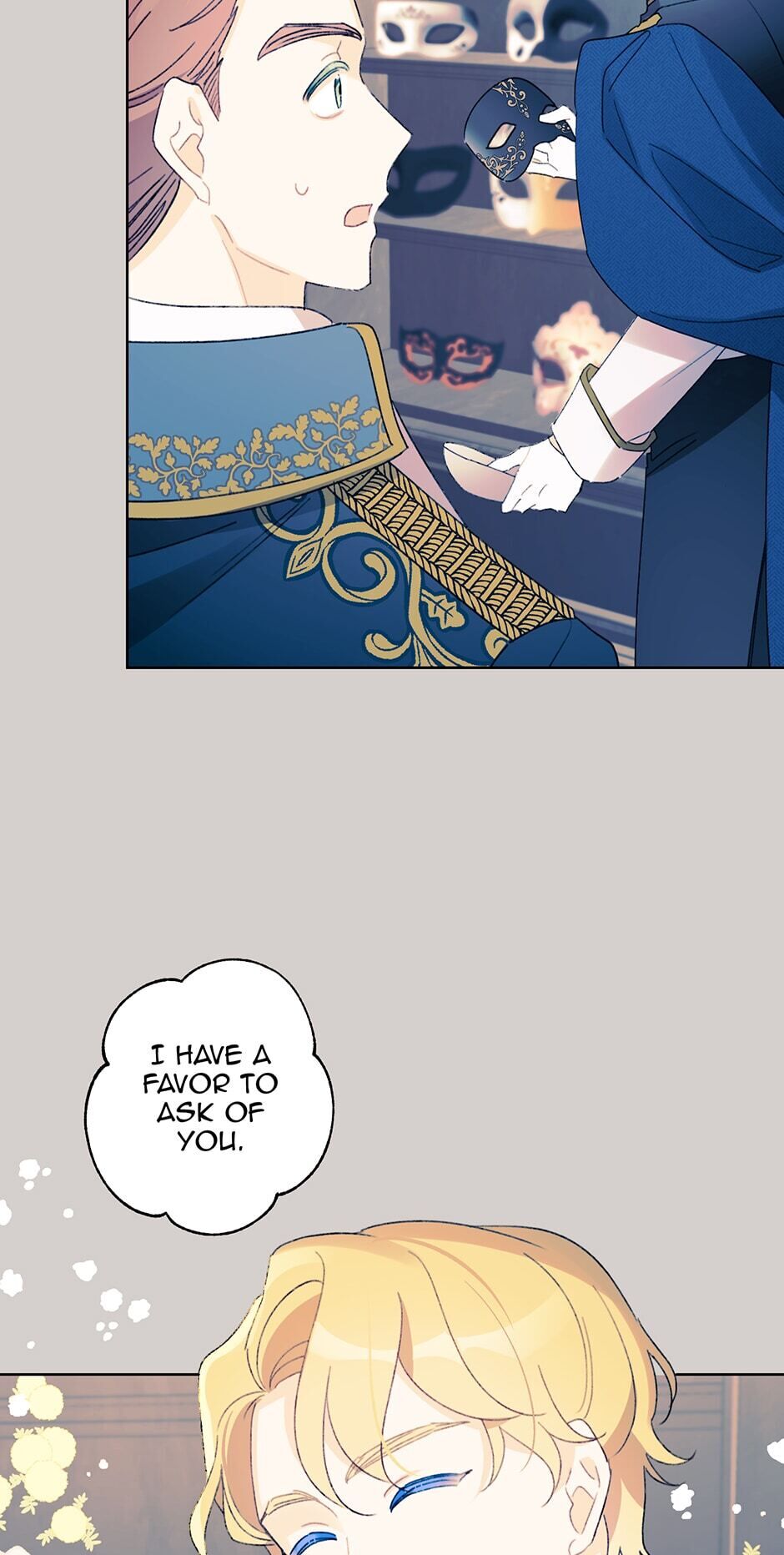 A Wicked Tale of Cinderella's Stepmom Chapter 42 page 30 - Chapter 42: I Love Masquerade Balls!