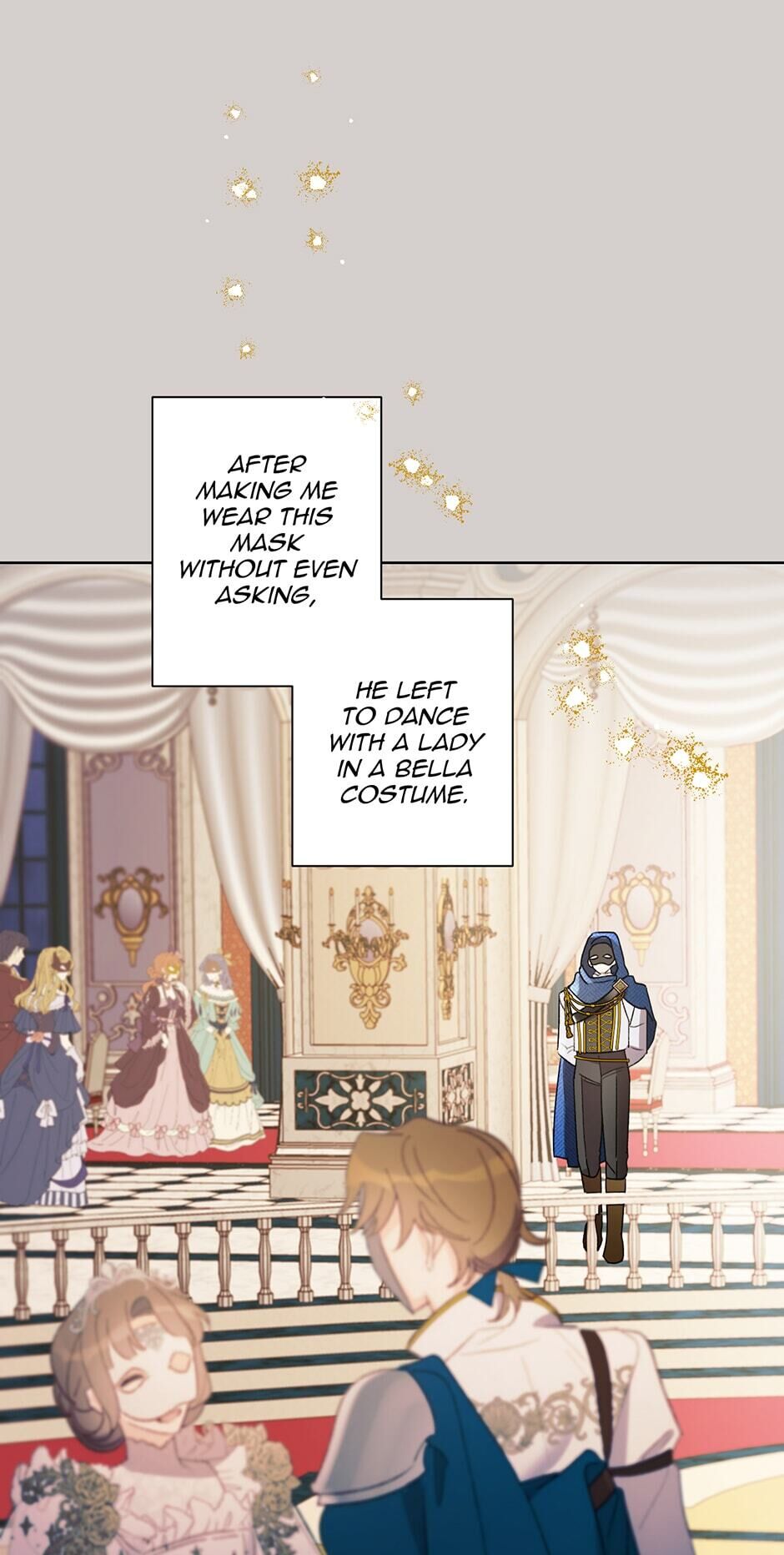 A Wicked Tale of Cinderella's Stepmom Chapter 42 page 32 - Chapter 42: I Love Masquerade Balls!