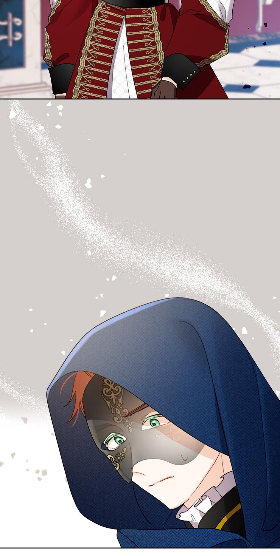A Wicked Tale of Cinderella's Stepmom Chapter 42 page 34 - Chapter 42: I Love Masquerade Balls!