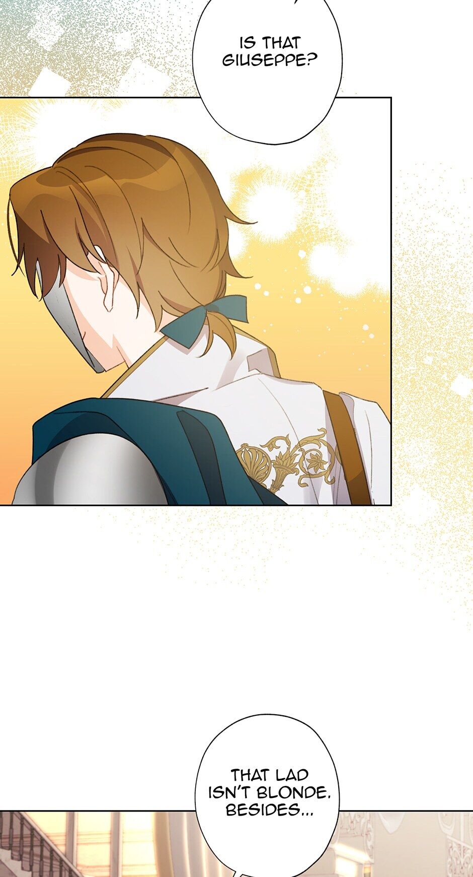 A Wicked Tale of Cinderella's Stepmom Chapter 42 page 4 - Chapter 42: I Love Masquerade Balls!