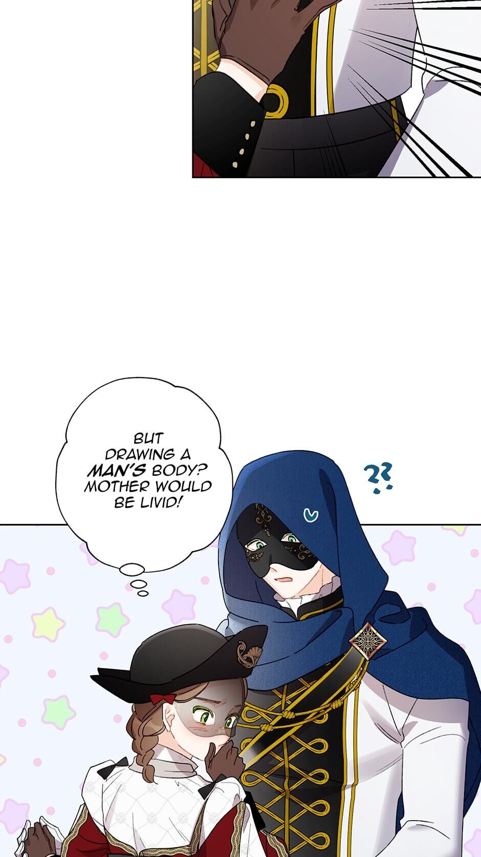 A Wicked Tale of Cinderella's Stepmom Chapter 42 page 40 - Chapter 42: I Love Masquerade Balls!